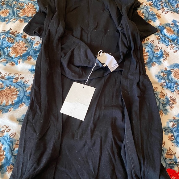 Rosetta Getty open back top 0 NWT - Picture 6 of 7